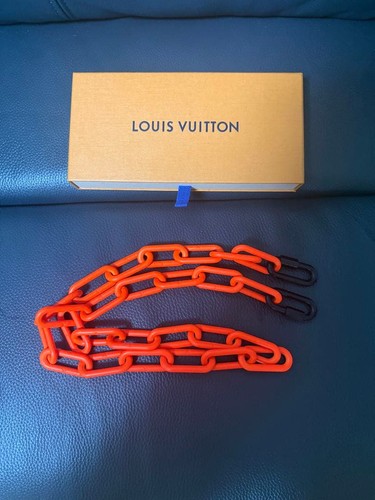 Louis vuitton wallet chain - louis,