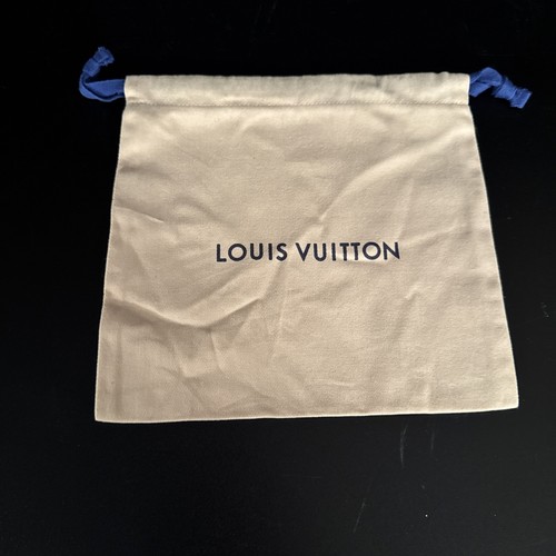 Louis vuitton drawstring logo - vuitton,