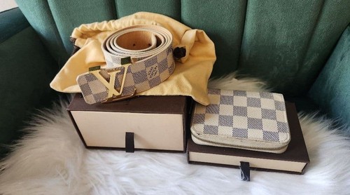 Authentic louis vuitton - authentic, damier