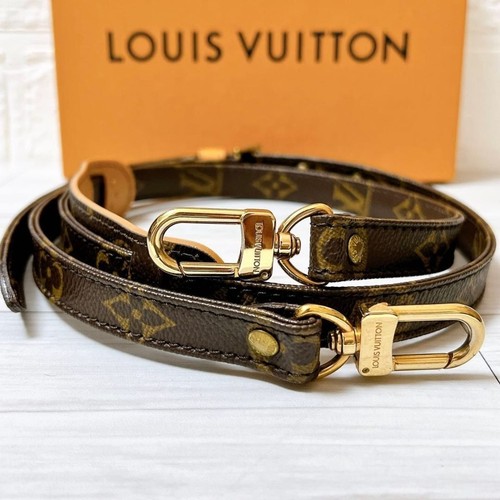 Vuitton monogram shoulder - vuitton,