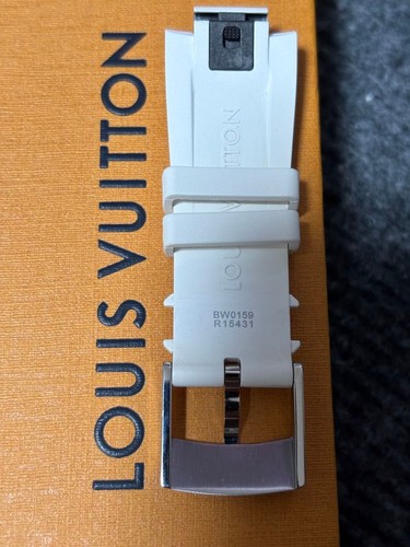 Louis vuitton tambour rubber - vuitton,