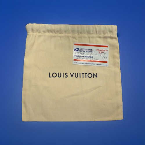 Louis vuitton dustbag 8x7 - louis, for