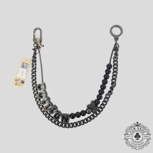 Louis vuitton chain - chain, belt