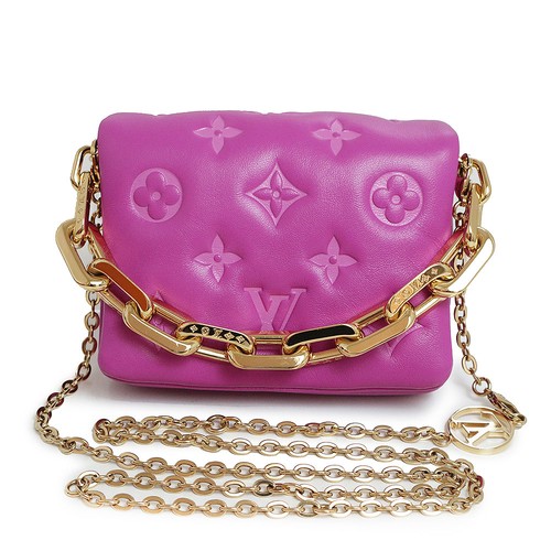 Louis vuitton coussin belt bag - coussin,