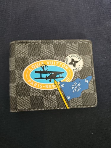 Louis vuittondamier graphite - louis,