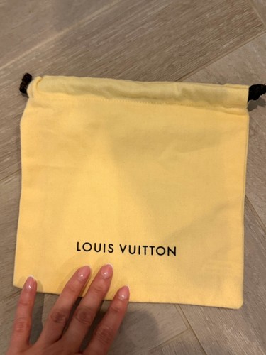Small louis vuitton drawstring - small,