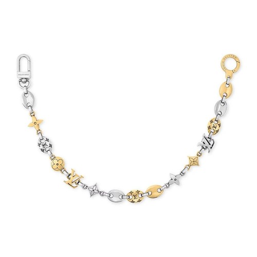 Louis vuitton 25fw chain belt - vuitton,