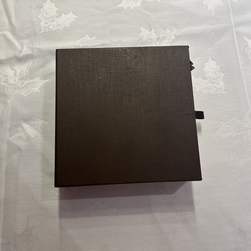 Louis vuitton empty brown - louis,