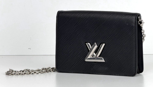 Louis vuitton twist belt - louis,