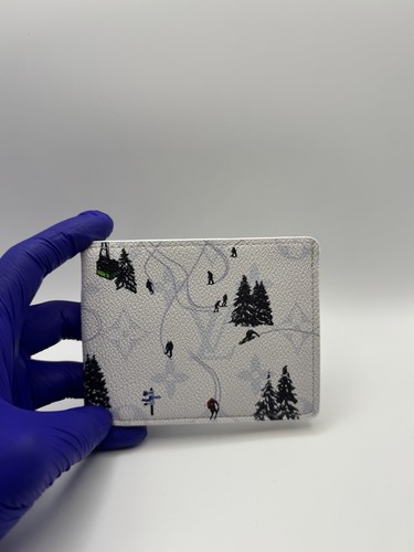 Ski white louis - louis, vuitton