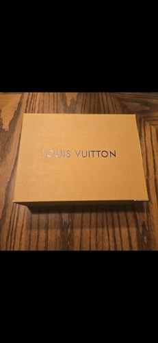 Louis vuitton gift box belt - vuitton,
