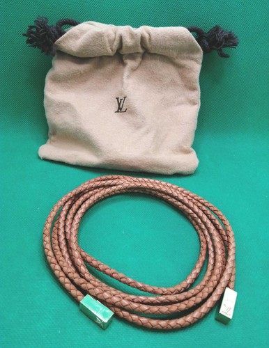 Louis vuitton sanchur belt - sanchur,