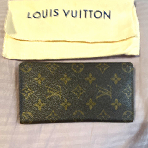 Authentic louis vuitton - louis,