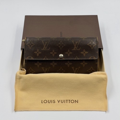 Louis vuitton sarah monogram - louis,