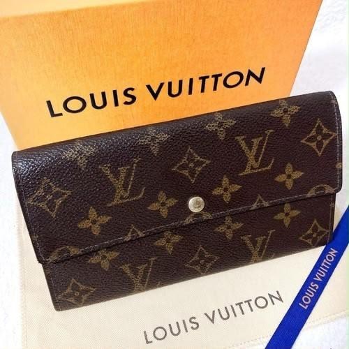 Louis vuitton monogram brown - louis,