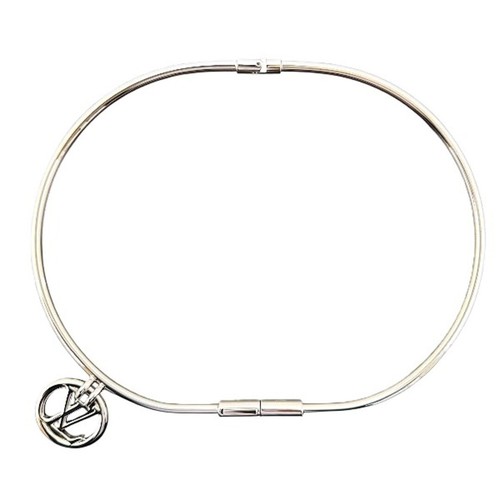 Louis vuitton logo charm - louis,