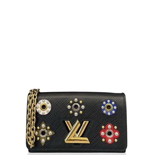 Louis vuitton twist belt - louis,