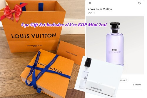 Louis vuitton elves gift - louis,