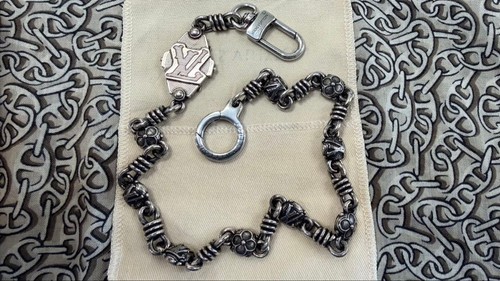 Louis vuitton chain belt - louis,