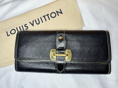 Louis vuitton suhali black - suhali,