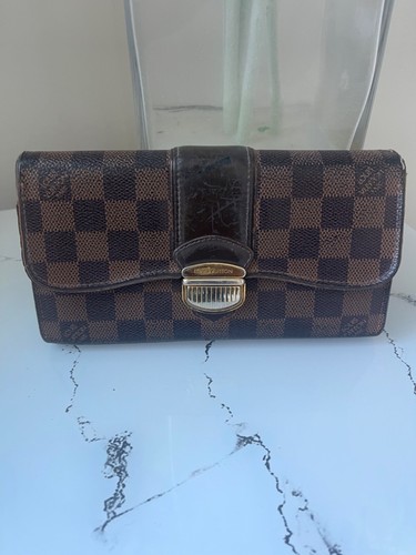 Louis vuitton damier - louis, wallet