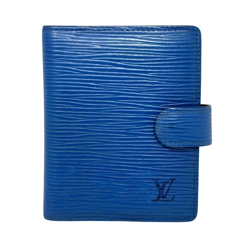 Louis vuitton epi - louis, buckle