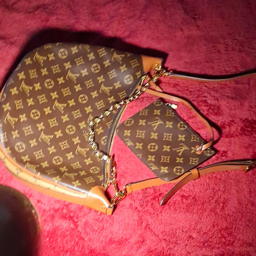Louis vuitton monogram - louis,